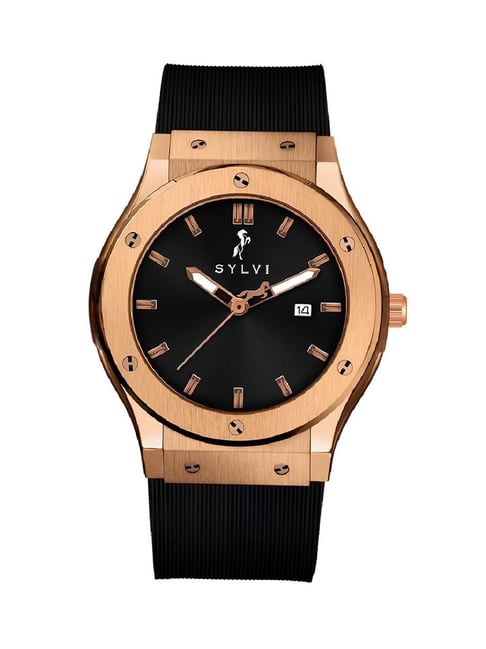 Sylvi MAJESTIC Analog Watch for Men