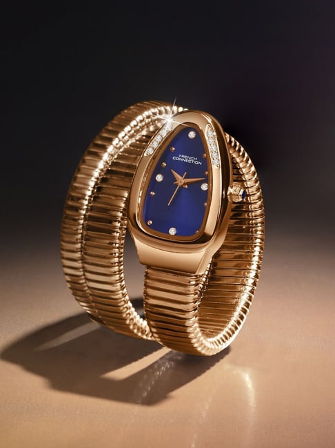 French Connection FCN0110RGM Analog Watch for Women-picture-21