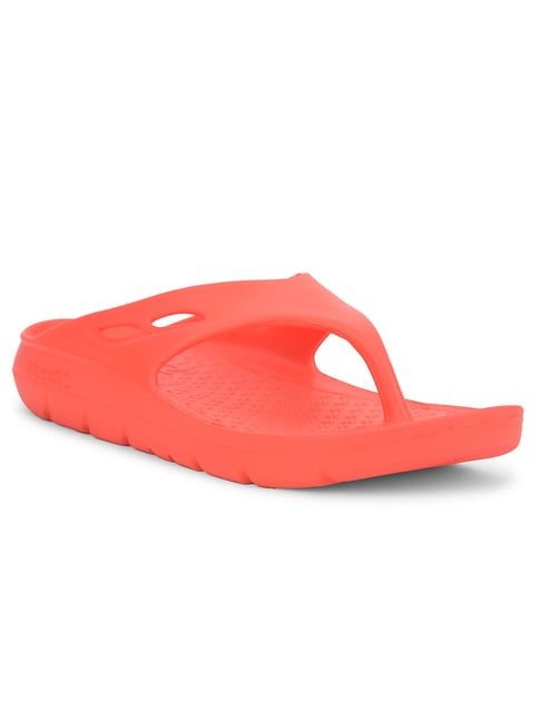 Floatz Women Winter Orange Sandals