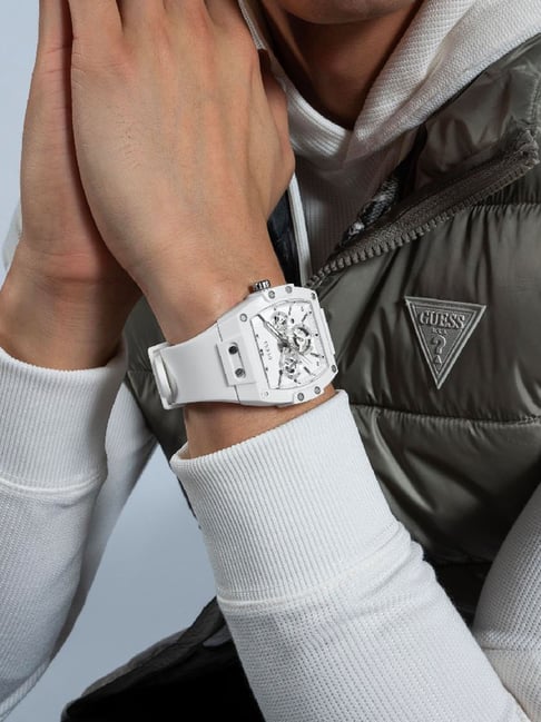 Guess GW0203G2 TREND Analog Watch for Men