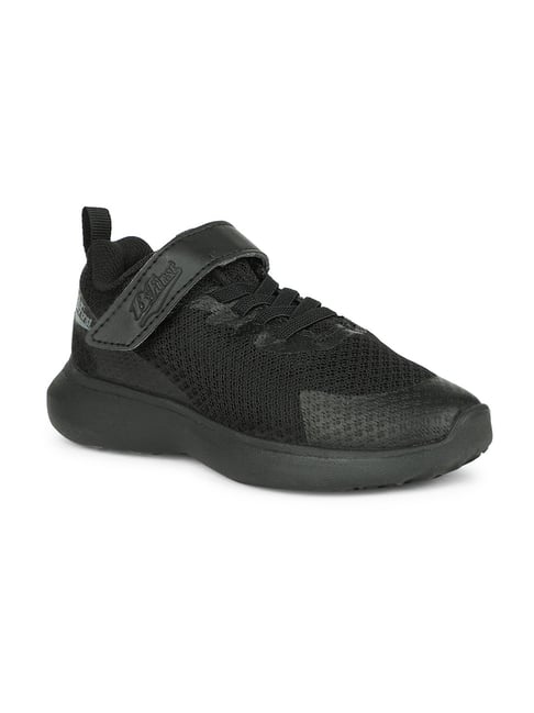 Bata Boys Winter Black Sports Shoes-picture-11