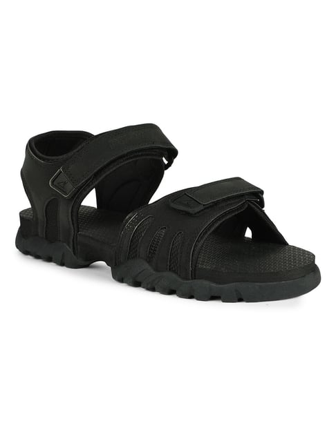 Power Men Winter Black Sandal-picture-19