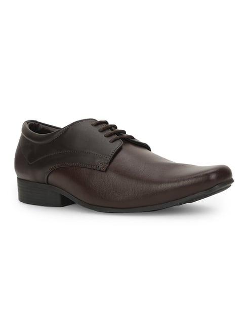 Bata Men Winter Brown Shoes