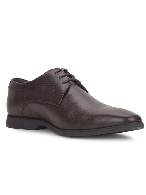 Hush Puppies Men Winter Brown Shoes