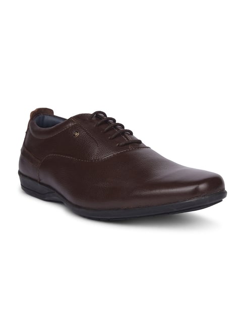 Buy Bata Buy Bata Men Winter Brown Shoes At Best Price Tata Cliq