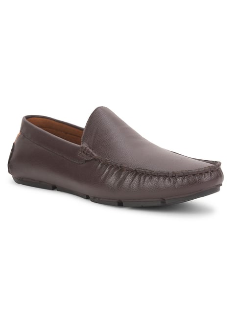 Bata Men Winter Brown Shoes