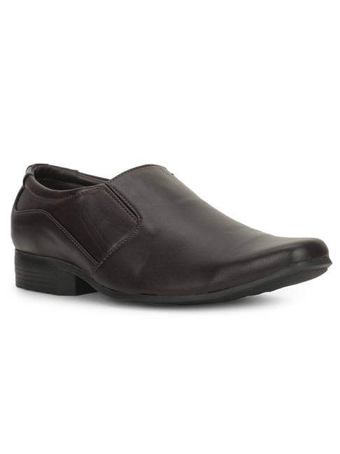 Bata Men Winter Brown Shoes