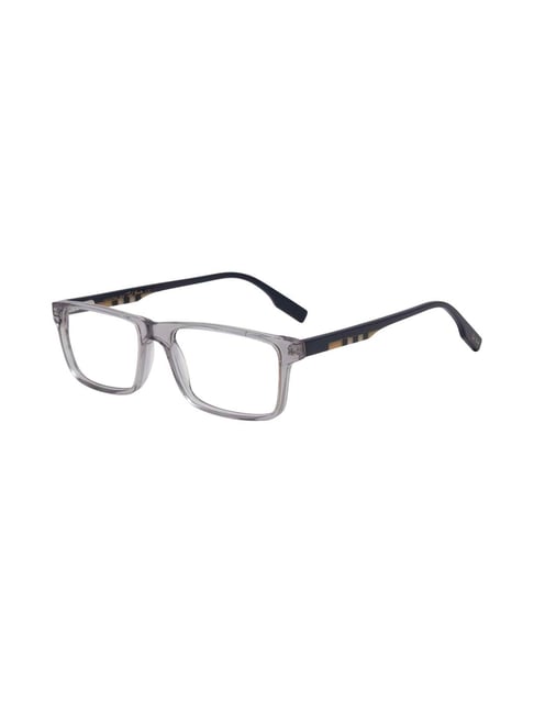 Ted Smith White Rectangular Unisex Eyewear Frames - RICKY_C5-picture-34