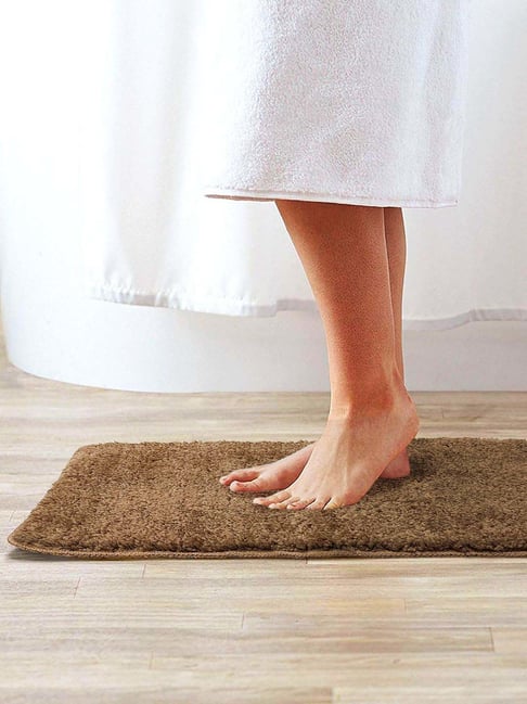 Bianca Benz Brown Cotton 1100 GSM Bathmat