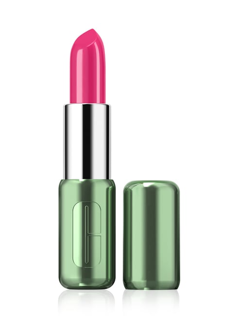 Buy Clinique Pop Longwear Lipstick Punch Pop - 3.9 gm for Online