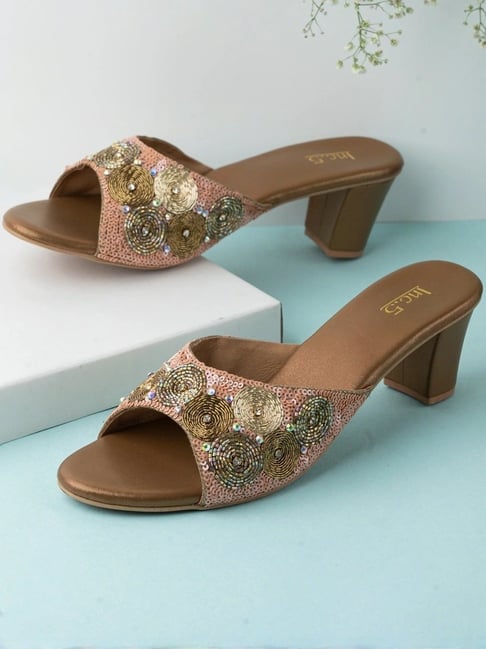 Buy Women's Antique Ethnic Sandals for Women at Best Price