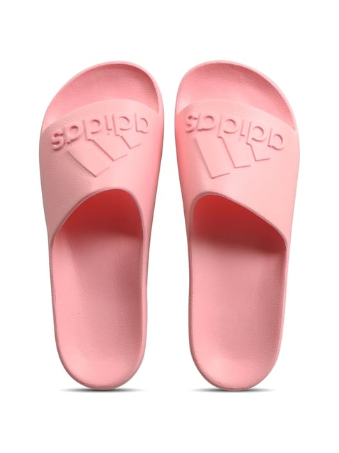 Slippers Adidas Slides Light Pink Buy Adidas Men's Aquo Semi Pink