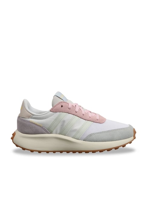Adidas Women's Run 70S Snow White Sneakers