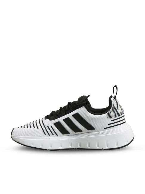 Adidas Running Shoes Adidas Swift Black And White ADIDAS Originals
