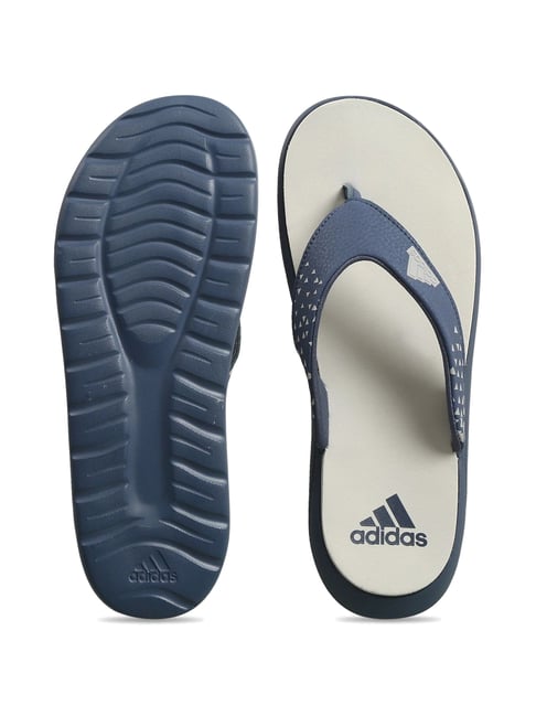 adidas mens thong flip flops