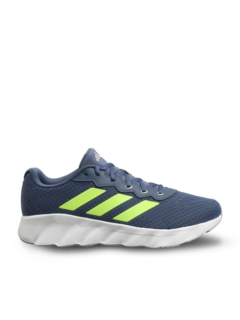 Adidas Men's Switch Move Preloved Ink Running Shoes-picture-45