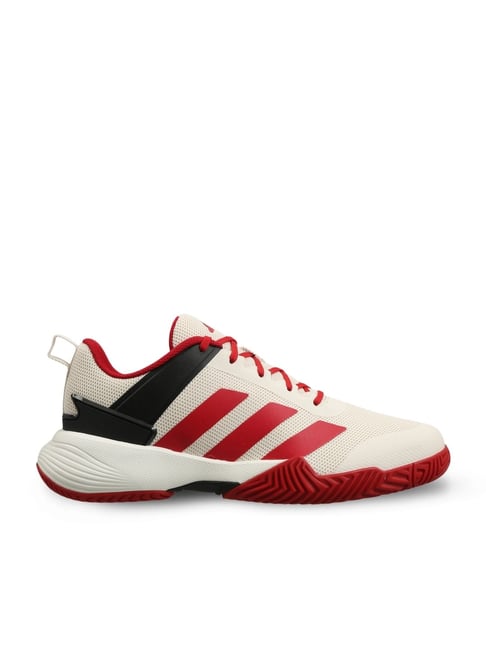 Adidas Men's Tenis Top Bone Tennis Shoes