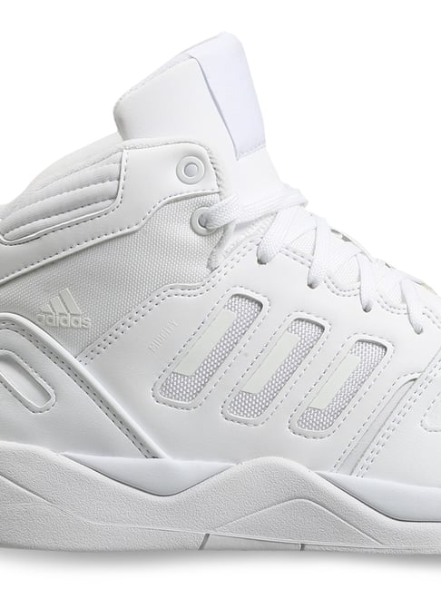 adidas gazelle silver green womens Men's Adidas Postmove Mid Basketball Shoe – Brine Sporting Goods