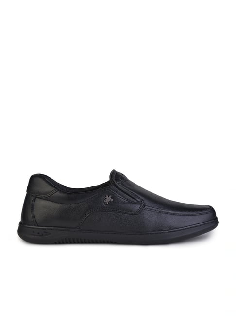 Buckaroo Men's KAIDEN Black Loafers-picture-35