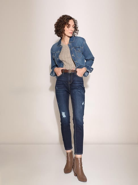 Vero Moda Blue Jeans