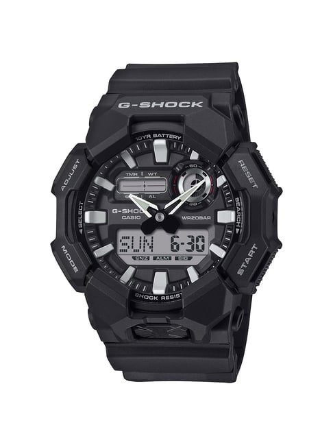 Casio GA-010-1ADR G-Shock Analog-Digital Watch for Men-picture-38