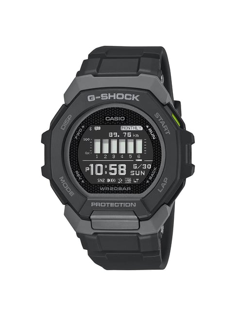 Casio GBD-300-1DR G-Shock Digital Watch for Men