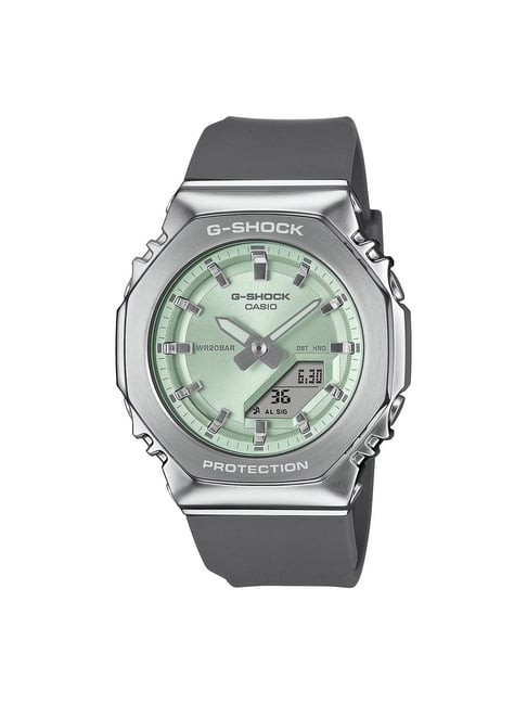 Casio GM-S2110-3ADR G-Shock Analog-Digital Watch for Women