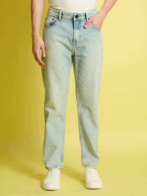 Bene Kleed BLUE Regular fit Jeans-picture-25