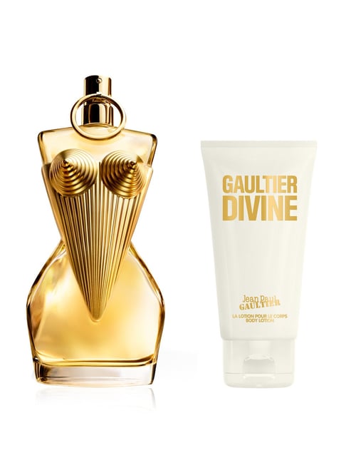 Buy Jean Paul Gaultier Divine Eau de Parfum with Body Lotion for