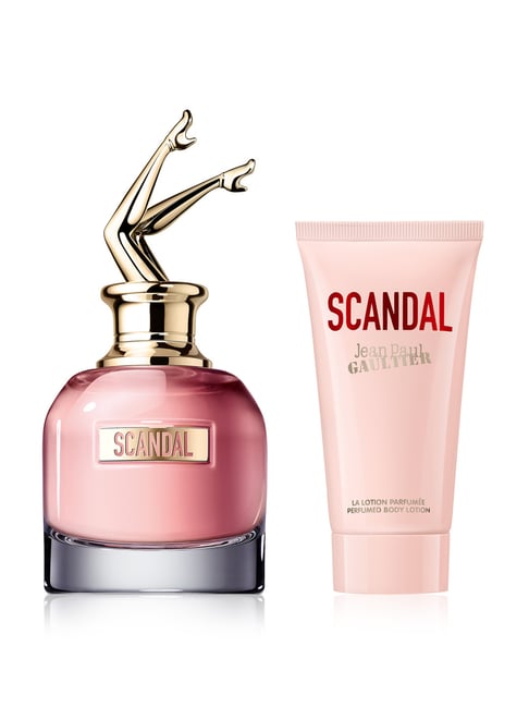 Jean Paul Gauliter Scandal Eau de Parfum with Body Lotion