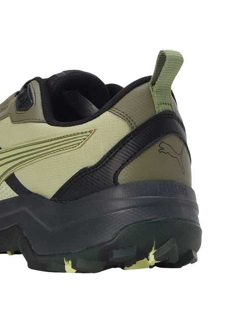 Puma Mens Nike Hiking Shoes PUMA Mens Speed IGNITE Trail Trekking