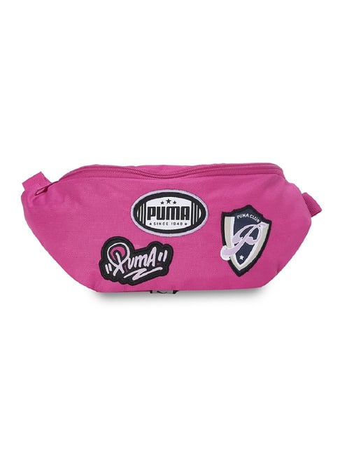 Puma Deck Waist Puma Waist Bags PUMA DECK WAIST BAG 079187-06 Κhaki