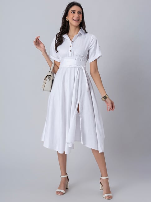 sachin and babi light blue dress Fashion Focus