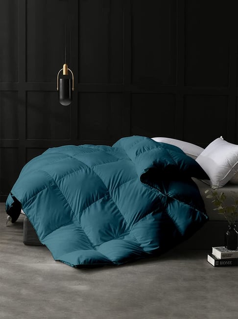 Razzai Aqua Poly fill Basic Comforters