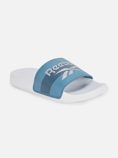 Reebok Men Blue Sandals slippers