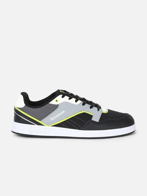 Reebok Men Black Classics Shoes