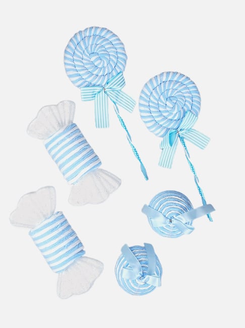 Little Surprise Box Christmas D¿cor Blue Unisex Tree Ornaments-picture-23