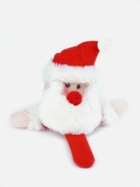 Little Surprise Box Christmas D¿cor White Unisex Wrist Band-picture-11