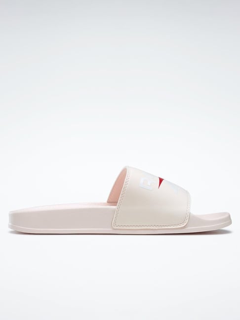 Reebok Women Pink Slippers