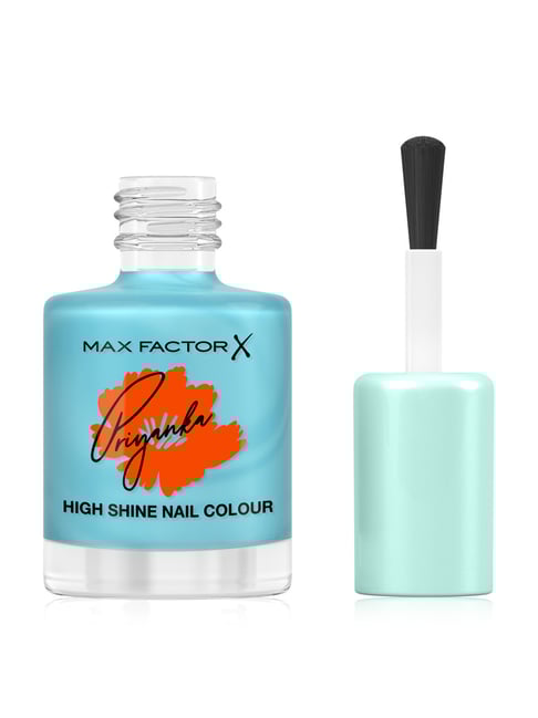 Max Factor Priyanka Chopra Jonas Miracle Pure Nail Polish 880 Sunlit Waters - 12 ml