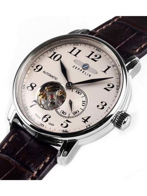 Buy ZEPPELIN 76665 Lz 127 Automatic Watch for Men at Best Price