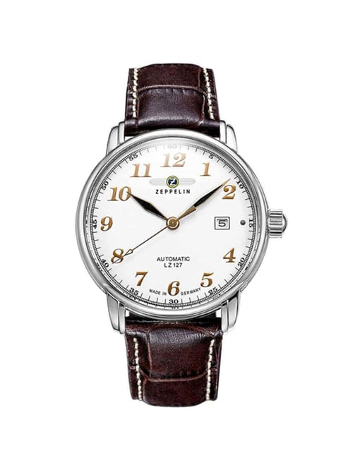 Buy ZEPPELIN 76665 Lz 127 Automatic Watch for Men at Best Price