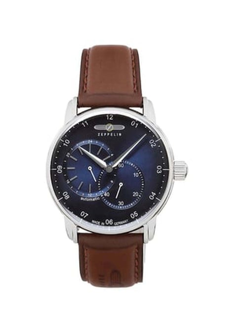 84ページ2 Buy Zeppelin 86623 New Captain's Line Small Seconds Watch for Men