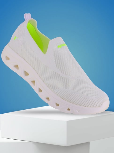 Sparx Men White Shoes