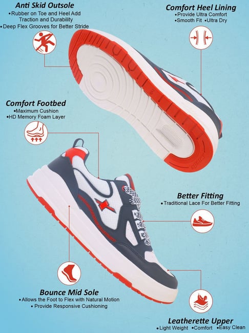 Sparx Men Multi Color Sneaker