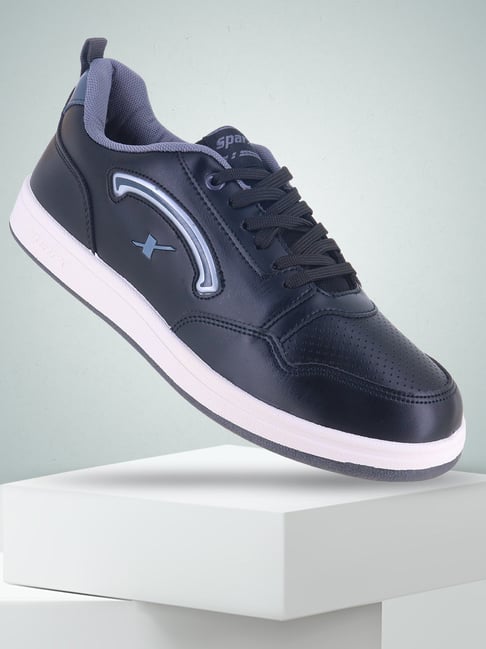 Sparx Men Black Sneaker-picture-42