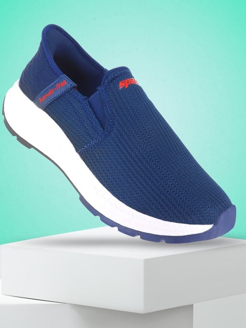 Relaxo Footwears Sparx Canvas Shoes Blue Buy Sparx Casual Sparx