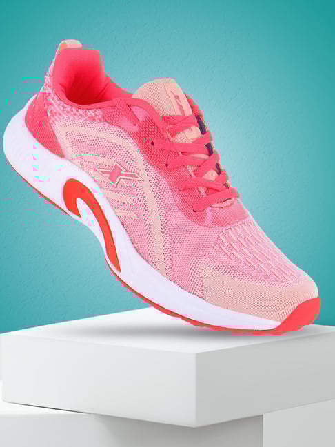 Sparx Women Pink Running Shoes