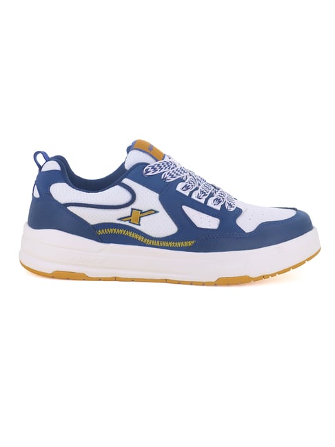 Sparx Men Navy Blue Sneaker