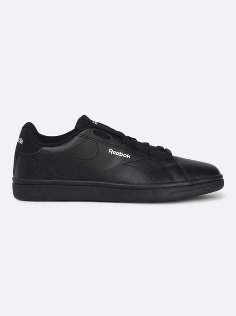 Reebok Women Black Classics Shoes